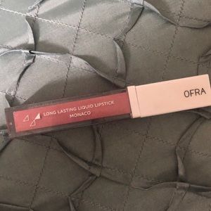 OFRA liquid lipstick